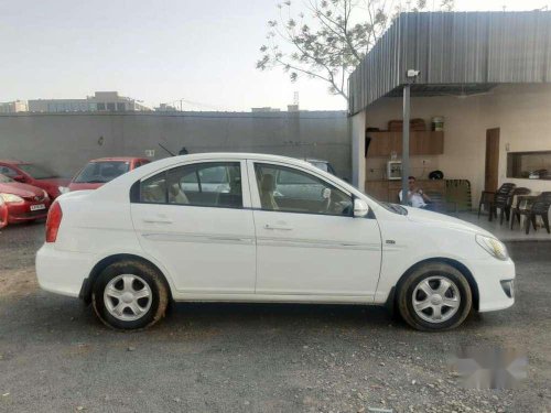 Used 2010 Hyundai Verna CRDi SX MT for sale in Ahmedabad