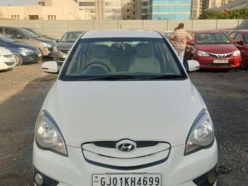 Used 2010 Hyundai Verna CRDi SX MT for sale in Ahmedabad