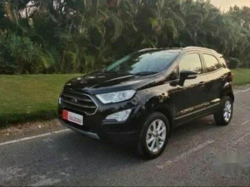 2018 Ford EcoSport AT for sale in Hyderabad