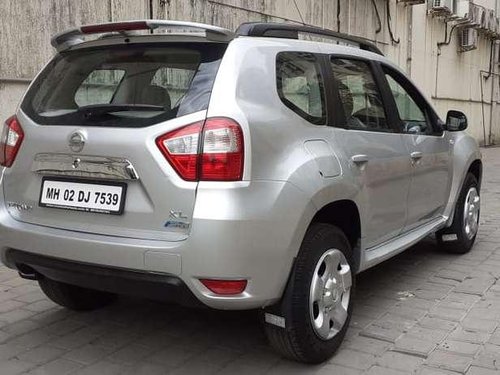 2014 Nissan Terrano MT for sale in Thane