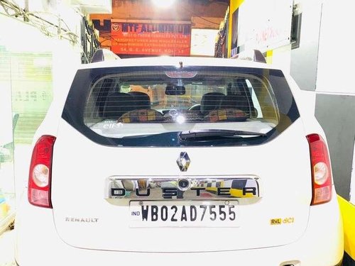 2013 Renault Duster AT for sale in Kolkata