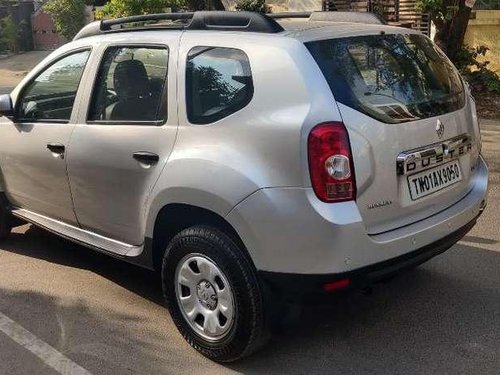 Used 2015 Renault Duster MT for sale in Chennai