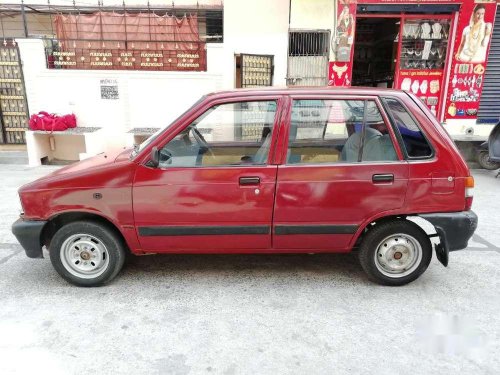 Used 2001 Maruti Suzuki 800 MT for sale in Vijayawada