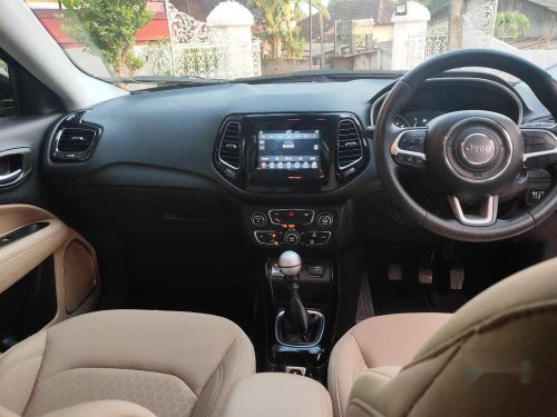 Jeep Compass 2.0 Longitude Option 2018 MT for sale in Kochi