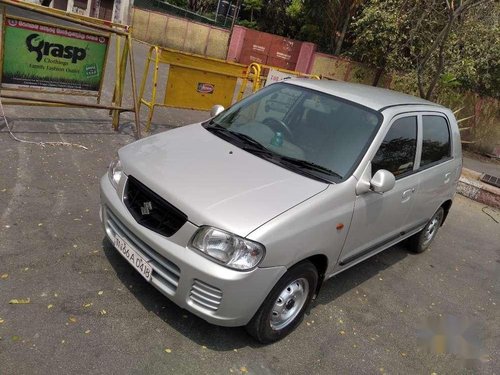 Maruti Suzuki Alto LXi BS-III, 2009, Petrol MT for sale in Coimbatore 