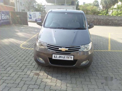 Used 2013 Chevrolet Enjoy MT for sale in Palakkad 