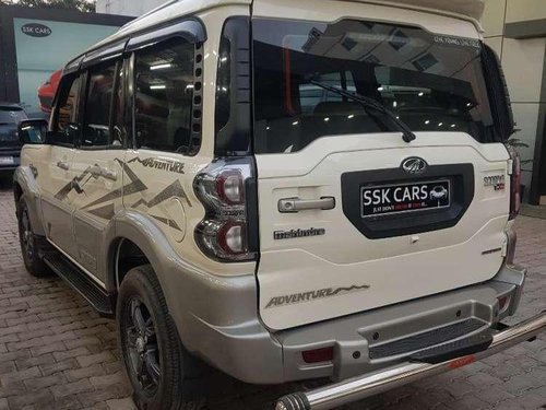 Mahindra Scorpio 2017 MT for sale in Lucknow 