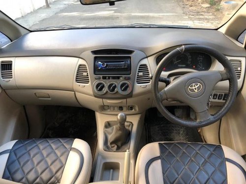 2011 Toyota Innova 2004-2011 MT for sale in Pune