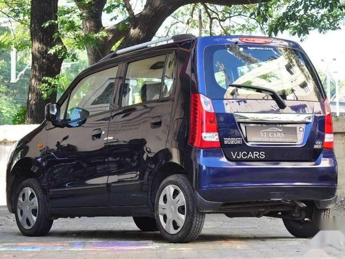 Maruti Suzuki Wagon R VXi, 2017, AT for sale in Chennai 