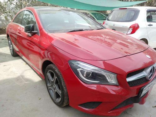 Mercedes-Benz CLA-Class 200 2016, Petrol AT in Gurgaon 