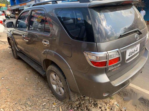 Used 2010 Toyota Fortuner 4x2 Manual  MT for sale in Chennai 