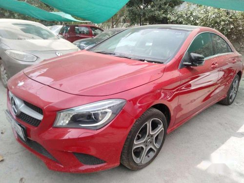 Mercedes-Benz CLA-Class 200 2016, Petrol AT in Gurgaon 