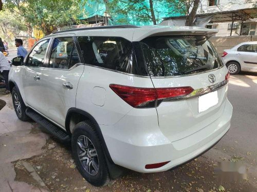 Used 2017 Toyota Fortuner 3.0 4x2 AT for sale in Chennai 