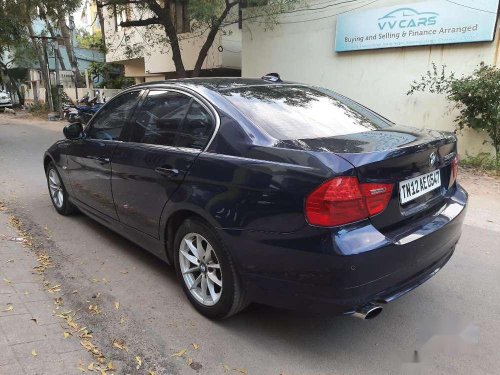 Used BMW 3 Series 320d 2010 AT for sale in Chennai 