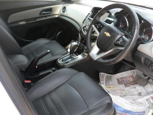 2016 Chevrolet Cruze LTZ AT for sale in Coimbatore