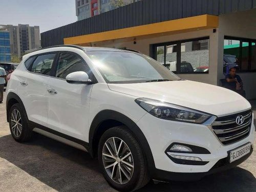 Hyundai Tucson CRDi 2019 AT for sale in Ahmedabad 