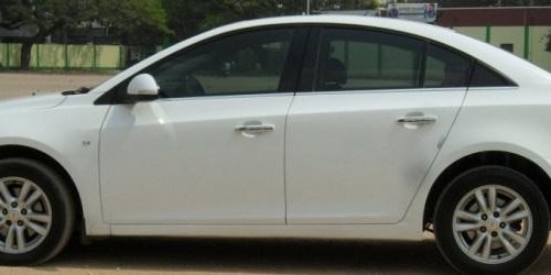 2016 Chevrolet Cruze LTZ AT for sale in Coimbatore