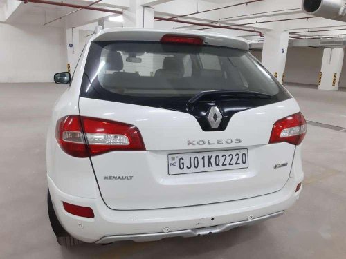 Used 2012 Renault Koleos AT for sale in Ahmedabad 