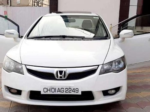 Honda Civic 1.8V 2011, Petrol MT for sale in Chandigarh 