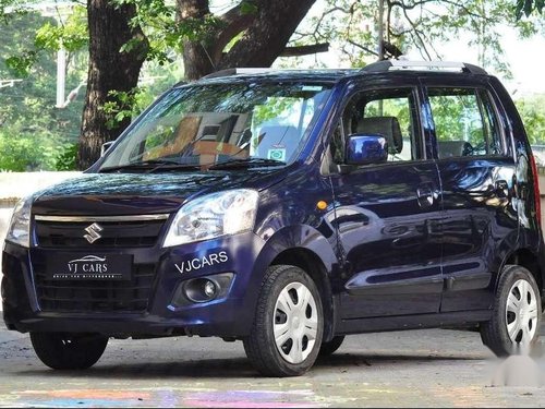 Maruti Suzuki Wagon R VXi, 2017, AT for sale in Chennai 