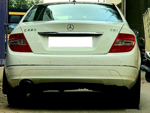 2009 Mercedes-Benz C-Class C 220 CDI Elegance AT in Chennai