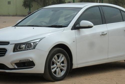 2016 Chevrolet Cruze LTZ AT for sale in Coimbatore