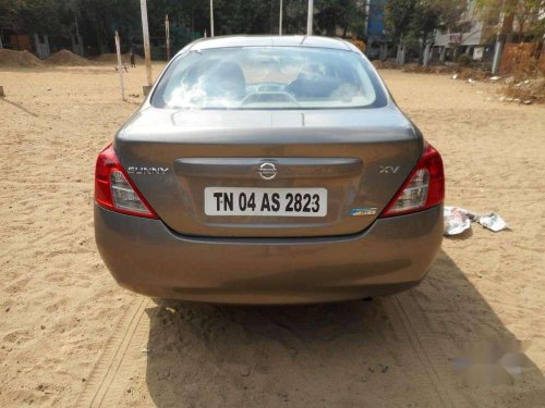 Used 2013 Nissan Sunny XV Diesel MT for sale in Chennai 