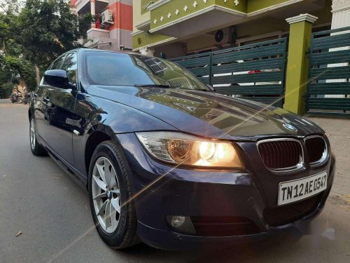 Used BMW 3 Series 320d 2010 AT for sale in Chennai 