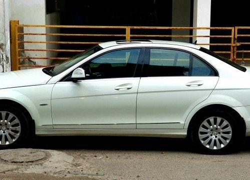 2009 Mercedes-Benz C-Class C 220 CDI Elegance AT in Chennai