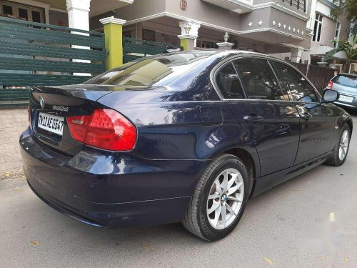 Used BMW 3 Series 320d 2010 AT for sale in Chennai 