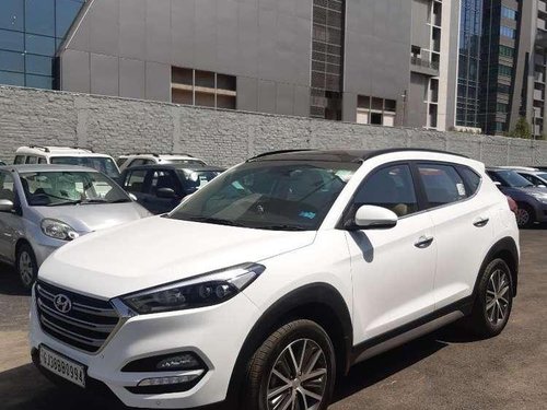 Hyundai Tucson CRDi 2019 AT for sale in Ahmedabad 