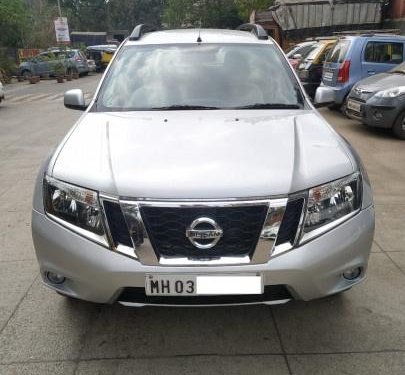 Used 2014 Nissan Terrano XL MT for sale in Thane