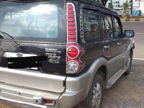 Used 2012 Mahindra Scorpio VLX MT for sale in Hyderabad