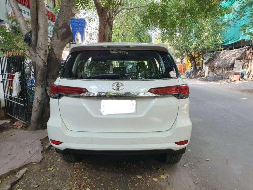 Used 2017 Toyota Fortuner 3.0 4x2 AT for sale in Chennai 