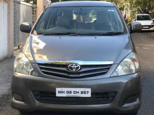 2011 Toyota Innova 2004-2011 MT for sale in Pune