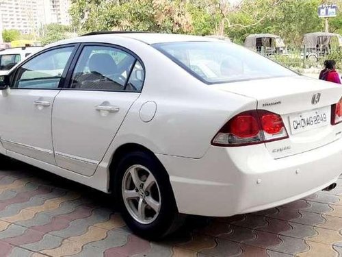 Honda Civic 1.8V 2011, Petrol MT for sale in Chandigarh 