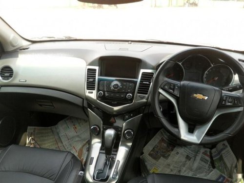 2016 Chevrolet Cruze LTZ AT for sale in Coimbatore