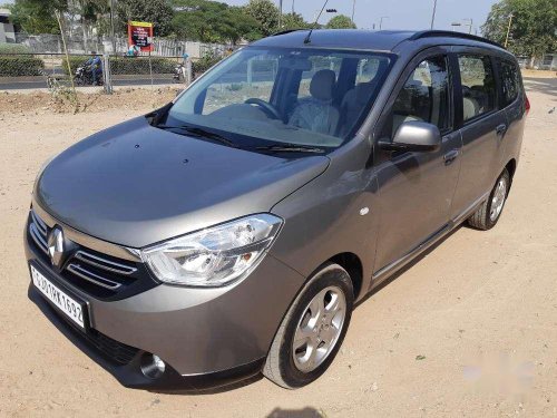 Renault Lodgy 110 PS RXZ, 2015, Diesel MT in Ahmedabad