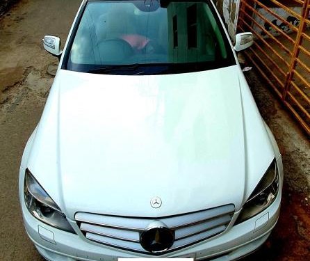 2009 Mercedes-Benz C-Class C 220 CDI Elegance AT in Chennai