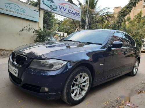 Used BMW 3 Series 320d 2010 AT for sale in Chennai 