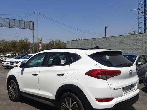 Hyundai Tucson CRDi 2019 AT for sale in Ahmedabad 