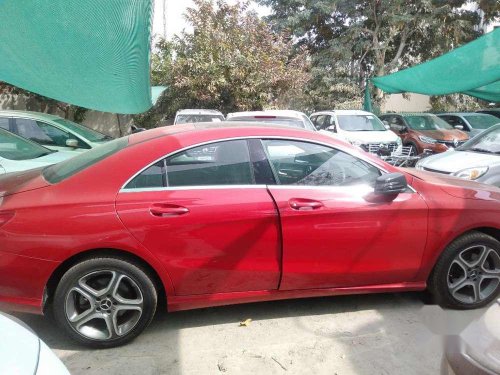 Mercedes-Benz CLA-Class 200 2016, Petrol AT in Gurgaon 