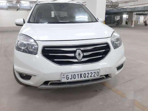 Used 2012 Renault Koleos AT for sale in Ahmedabad 