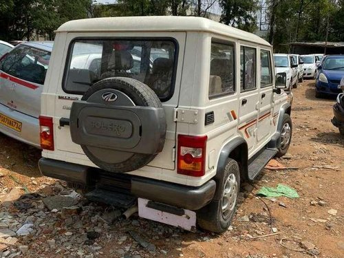 Mahindra Bolero ZLX BS IV, 2016, Diesel MT in Hyderabad 