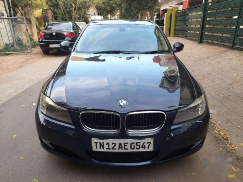 Used BMW 3 Series 320d 2010 AT for sale in Chennai 