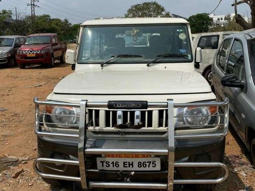 Mahindra Bolero ZLX BS IV, 2016, Diesel MT in Hyderabad 