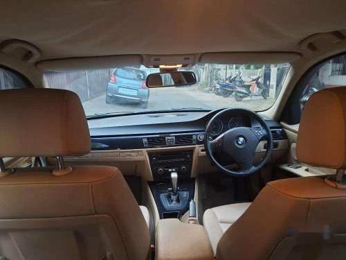 Used BMW 3 Series 320d 2010 AT for sale in Chennai 