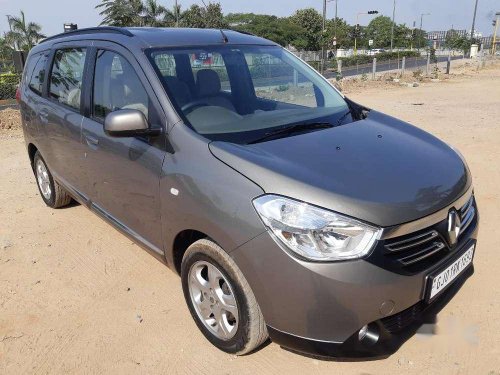 Renault Lodgy 110 PS RXZ, 2015, Diesel MT in Ahmedabad