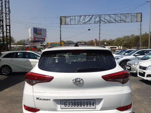 Hyundai Tucson CRDi 2019 AT for sale in Ahmedabad 