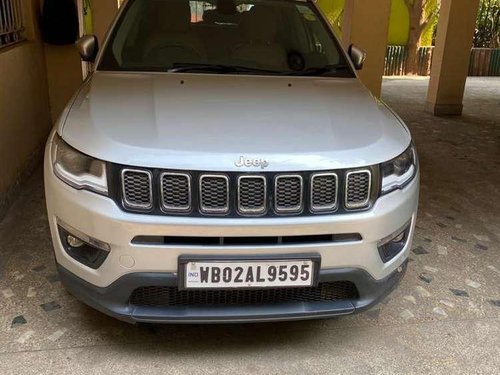 Used 2017 Jeep Compass 2.0 Longitude Option MT in Kolkata 